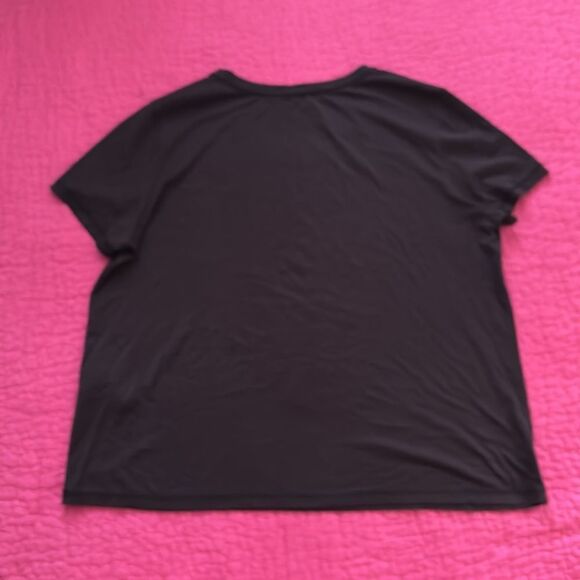 Marc Cain beaded front tee, US12 - Picture 5 of 7